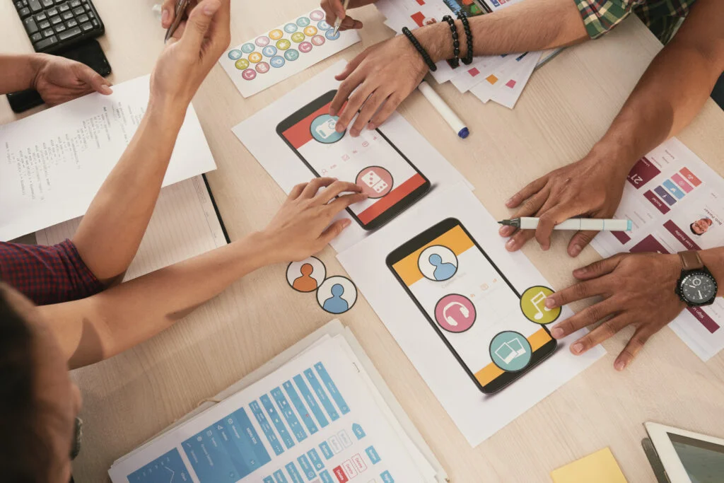 Unlocking the Power of Digital Design: How It Can Transform Your Business choosing icons mobile app Bolt Creatives Unlocking the Power of Digital Design: How It Can Transform Your Business choosing icons mobile app Bolt Creatives